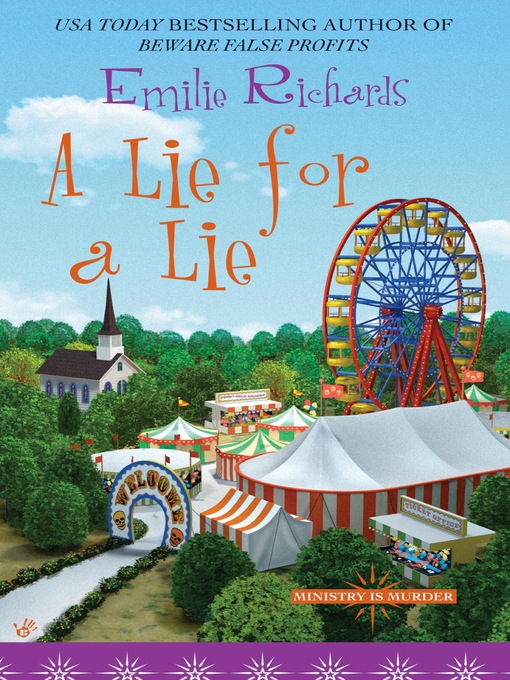 Title details for A Lie for a Lie by Emilie Richards - Available